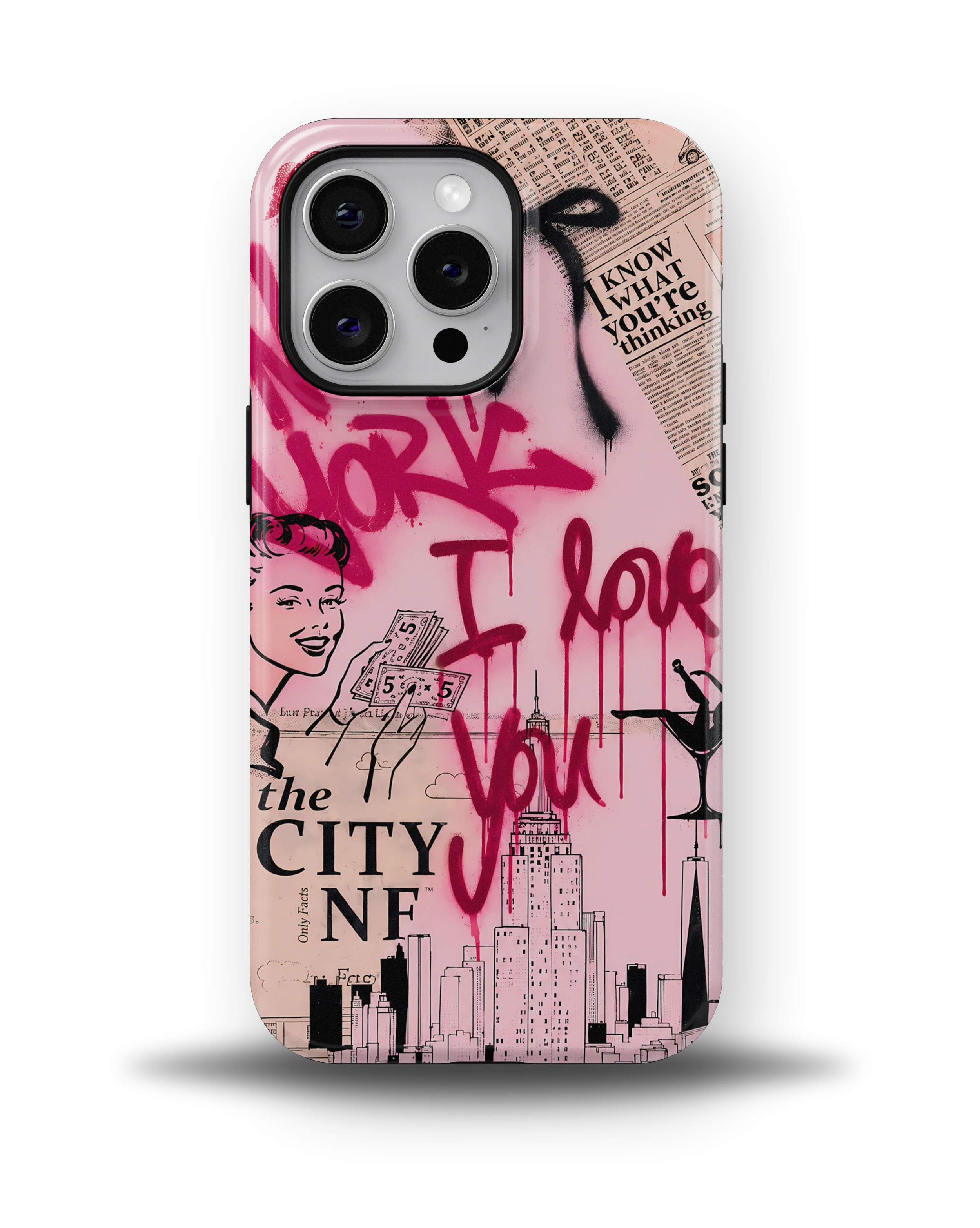 New York Love — 9