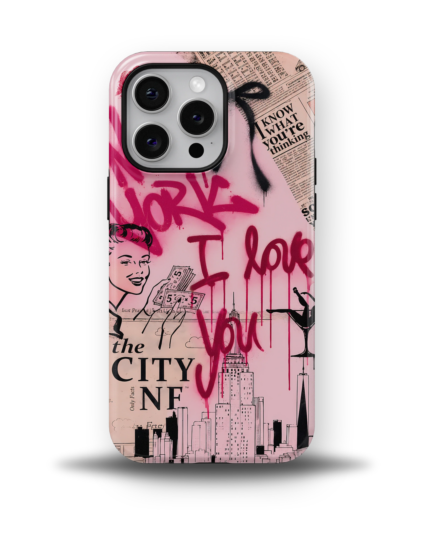 New York Love — 9