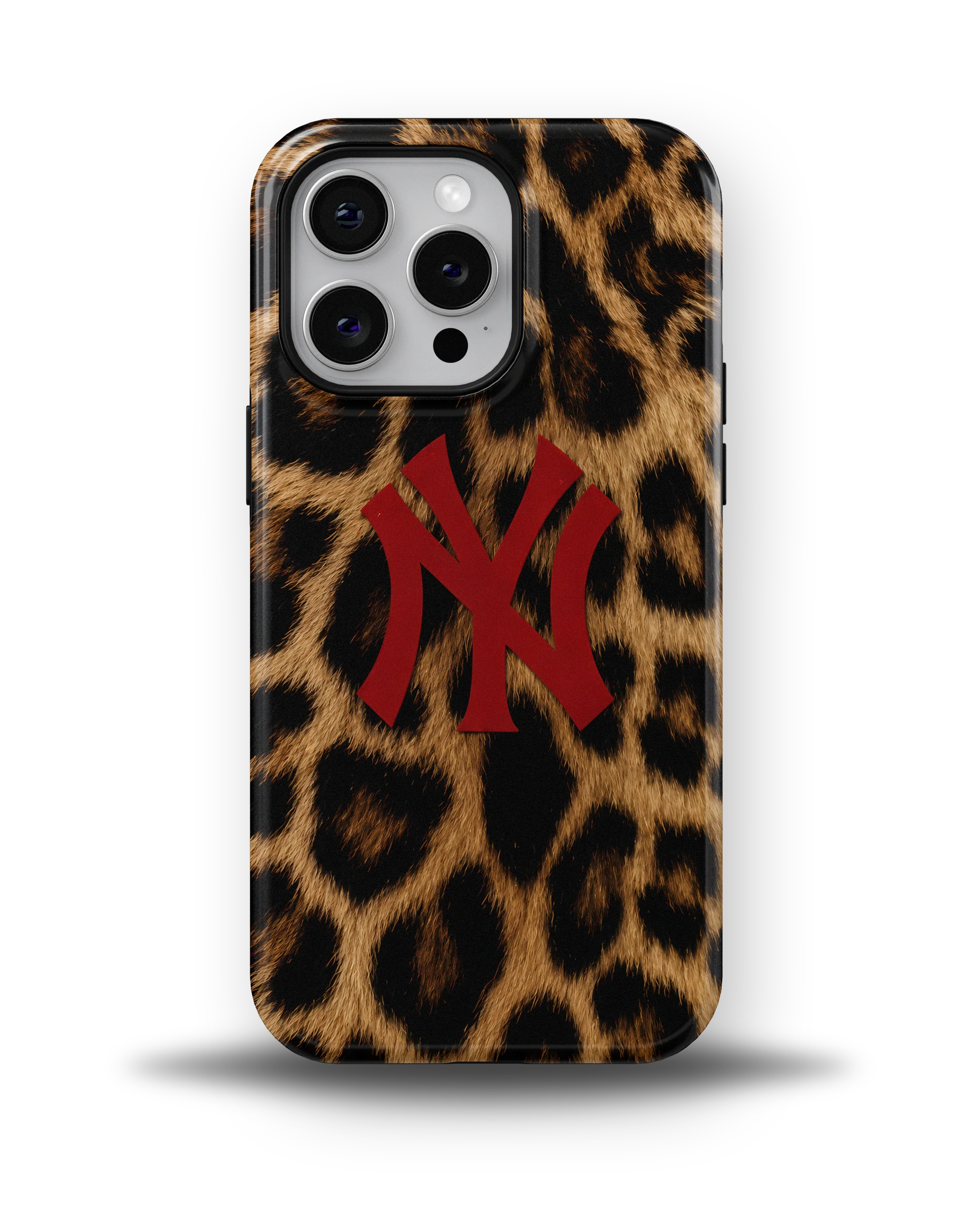 Leopard NY Rouge — 9
