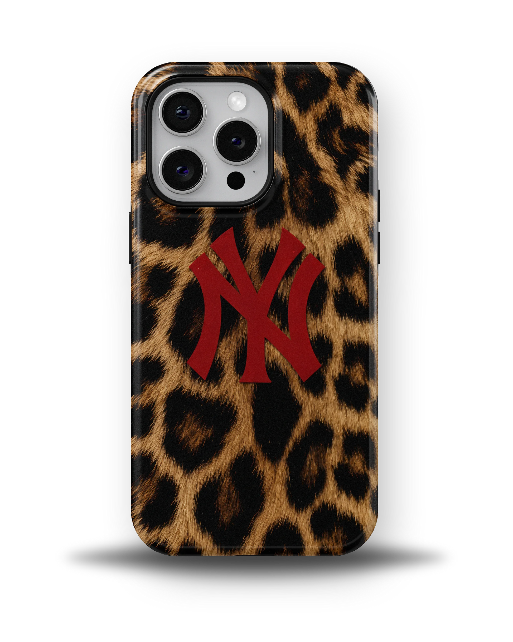 Leopard NY Rouge — 9