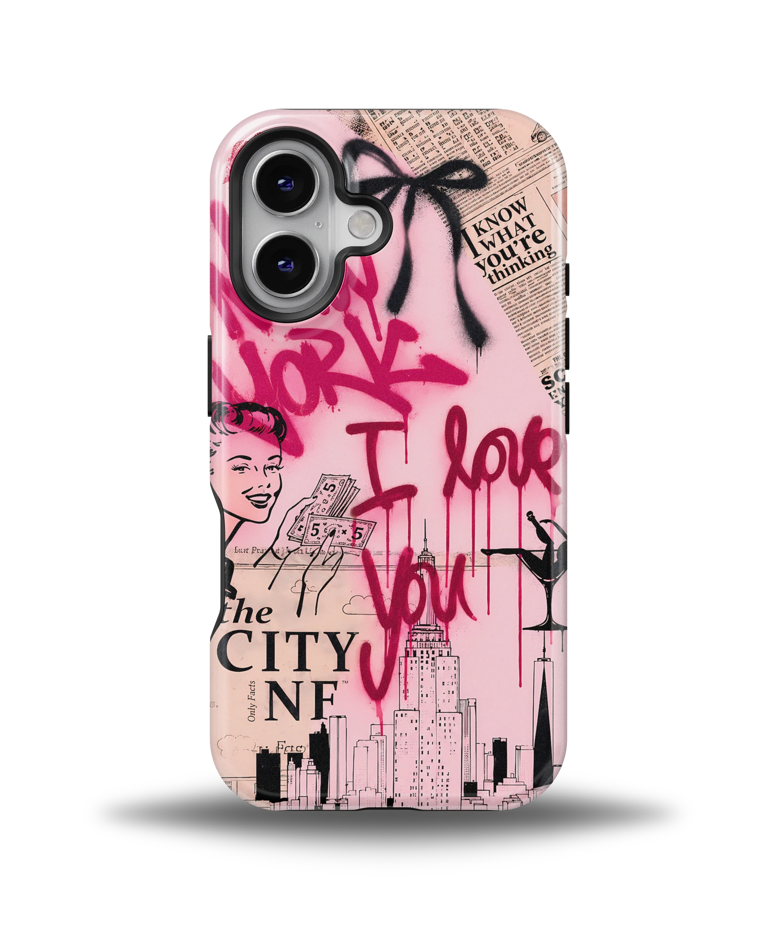 New York Love — 8
