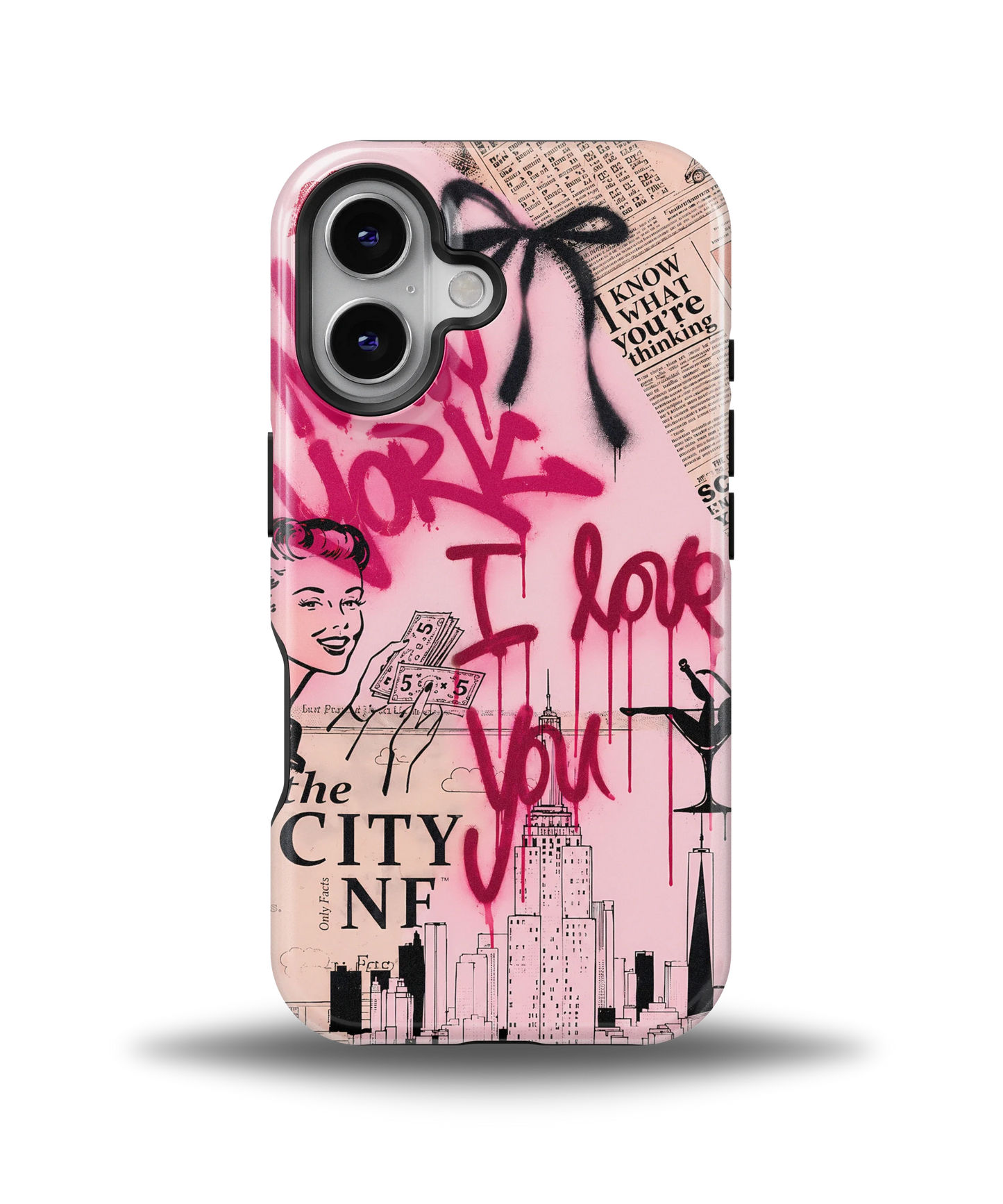 New York Love — 8