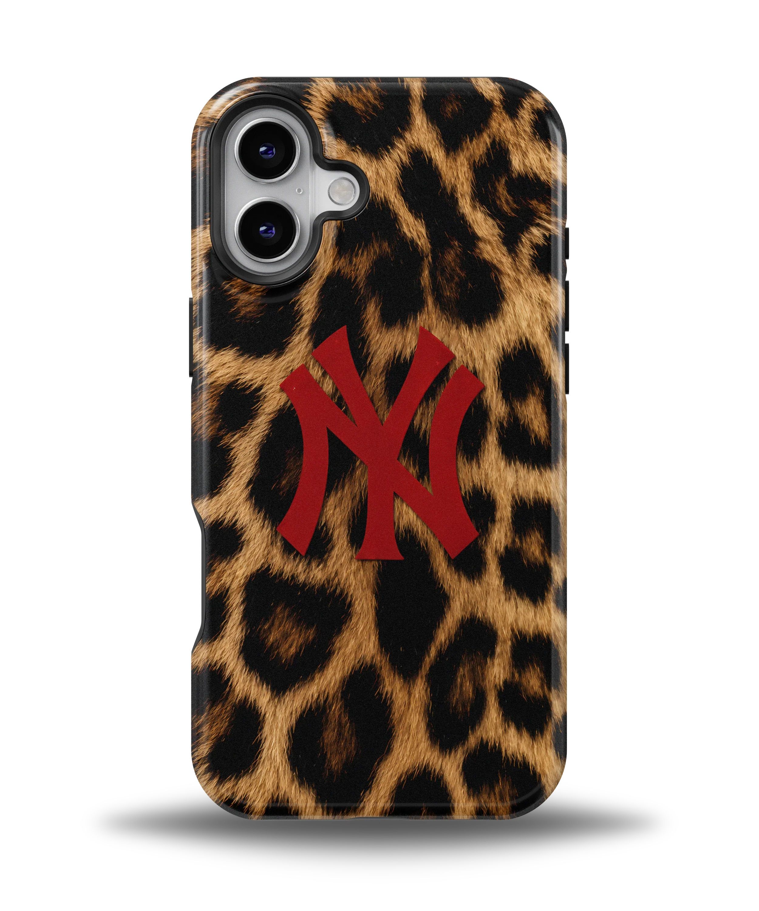 Leopard NY Rouge — 7