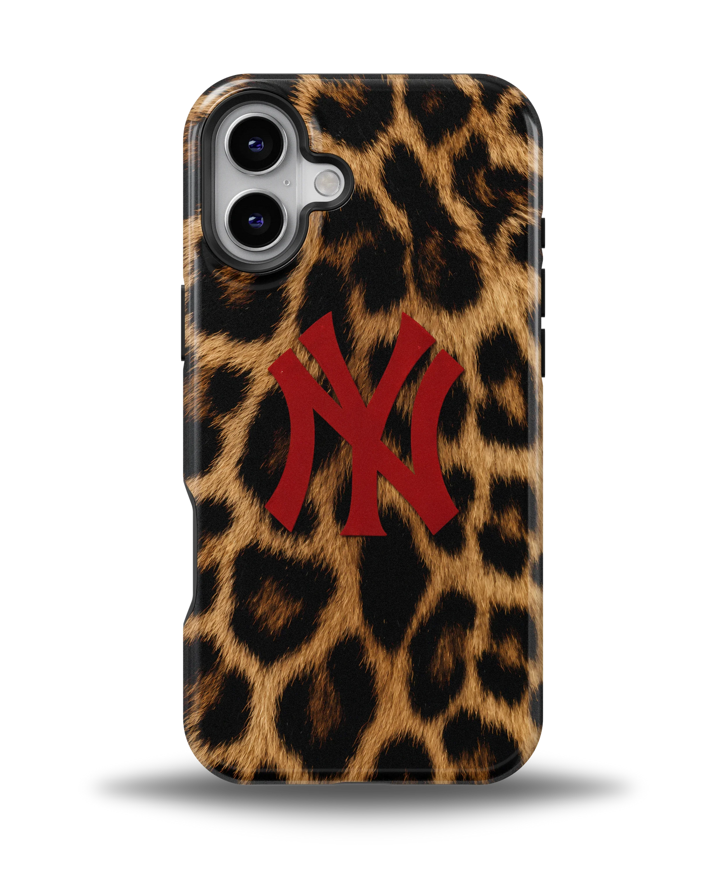 Leopard NY Rouge — 7