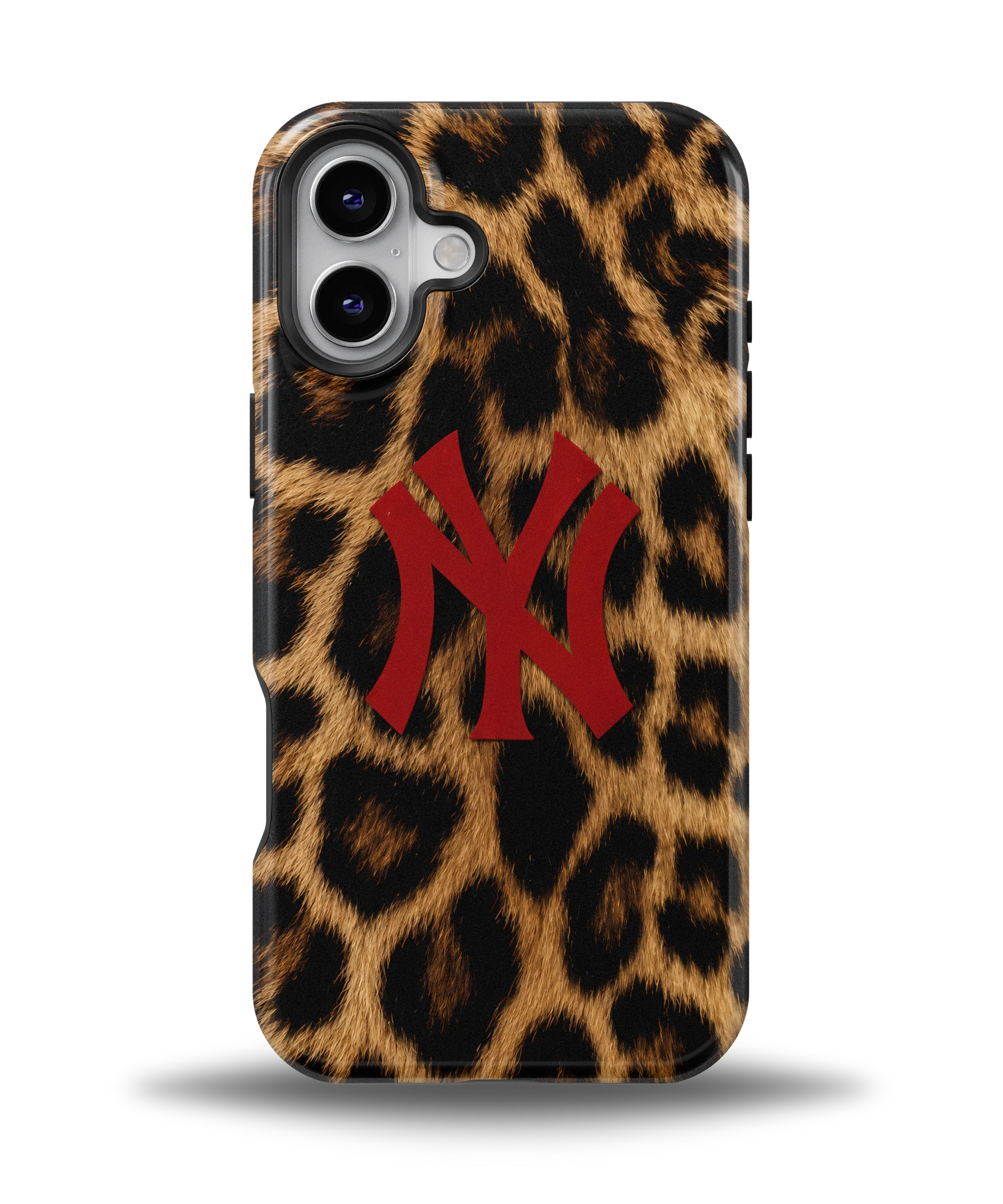 Leopard NY Rouge — 7