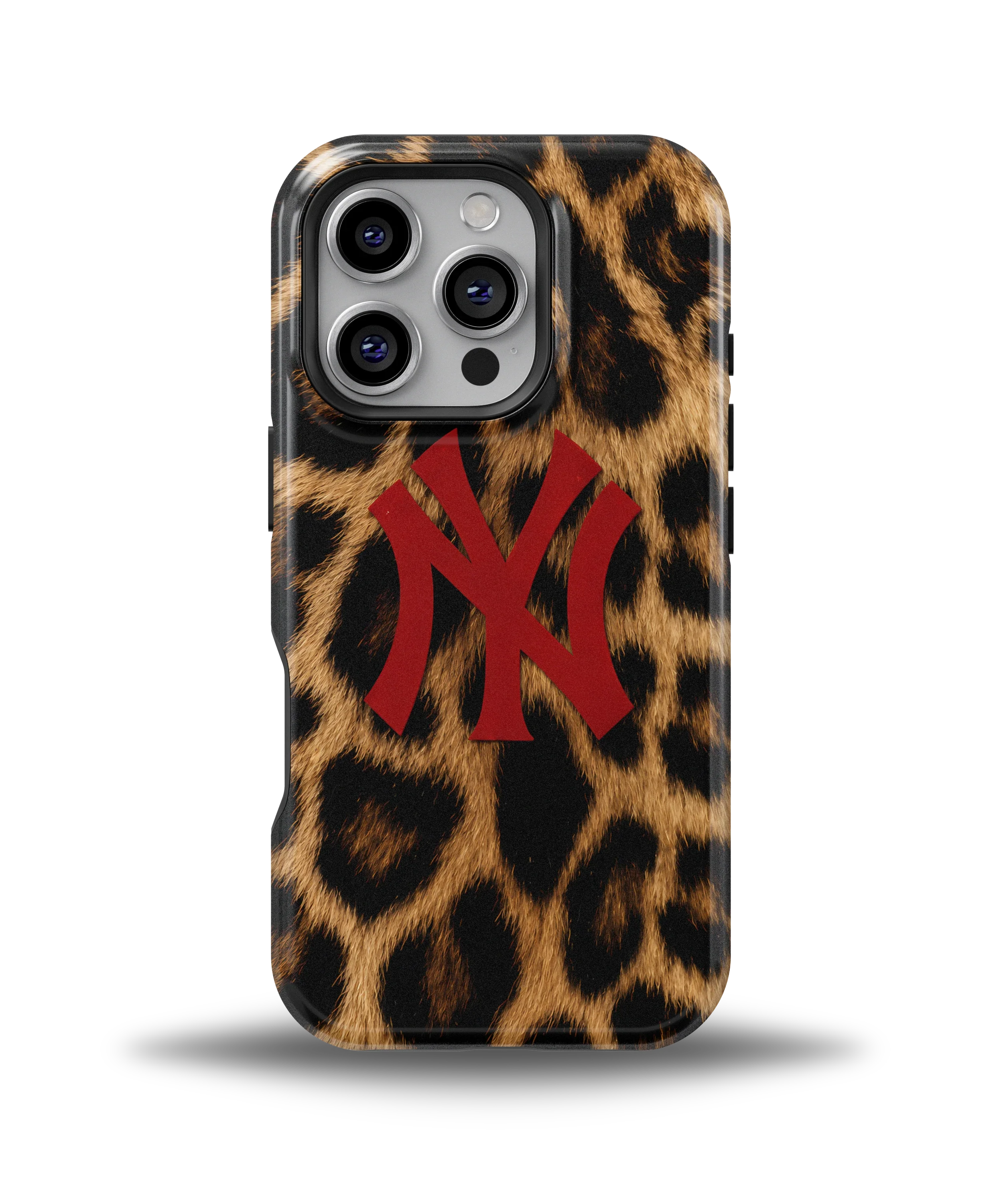 Leopard NY Rouge — 6