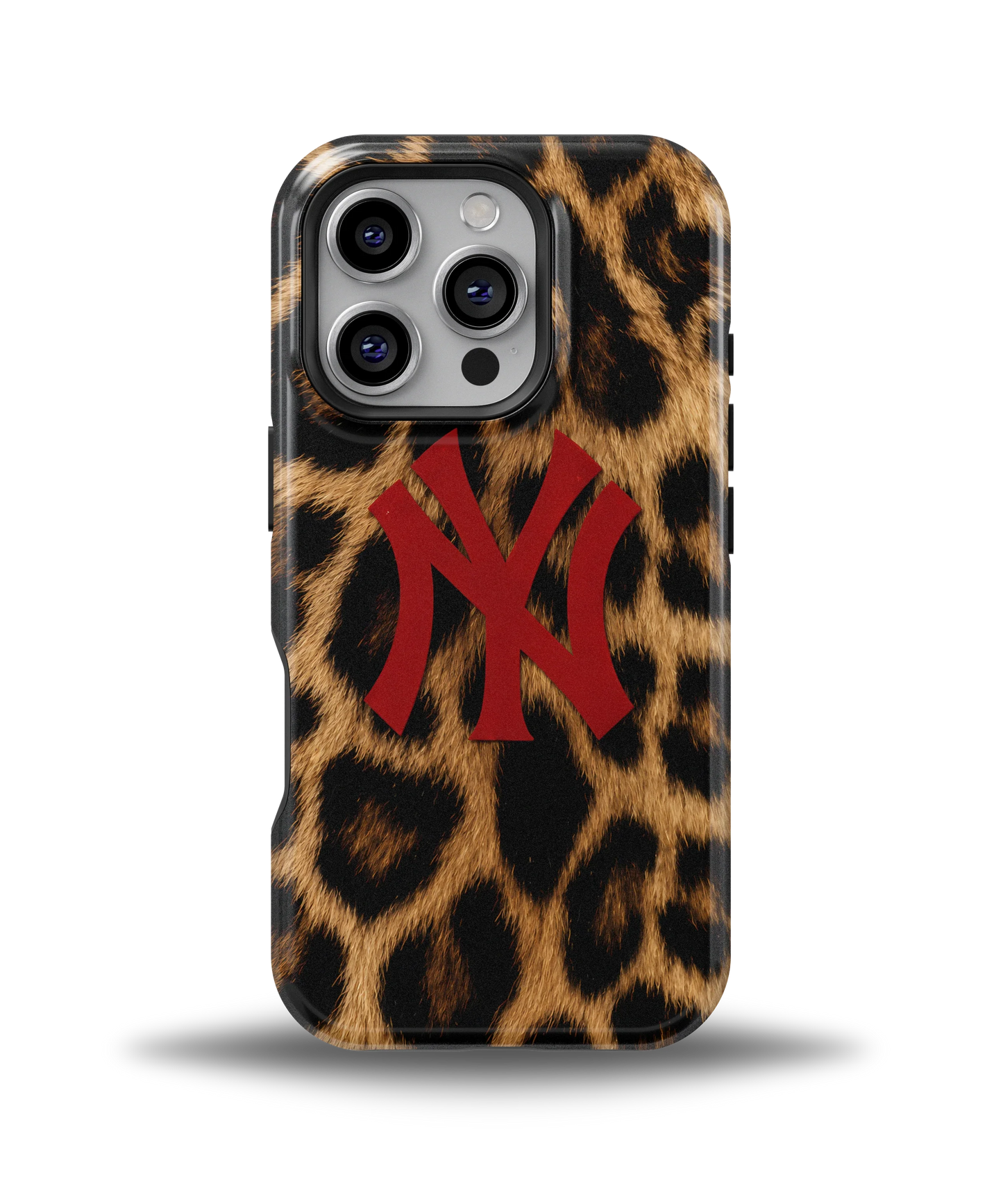 Leopard NY Rouge — 6