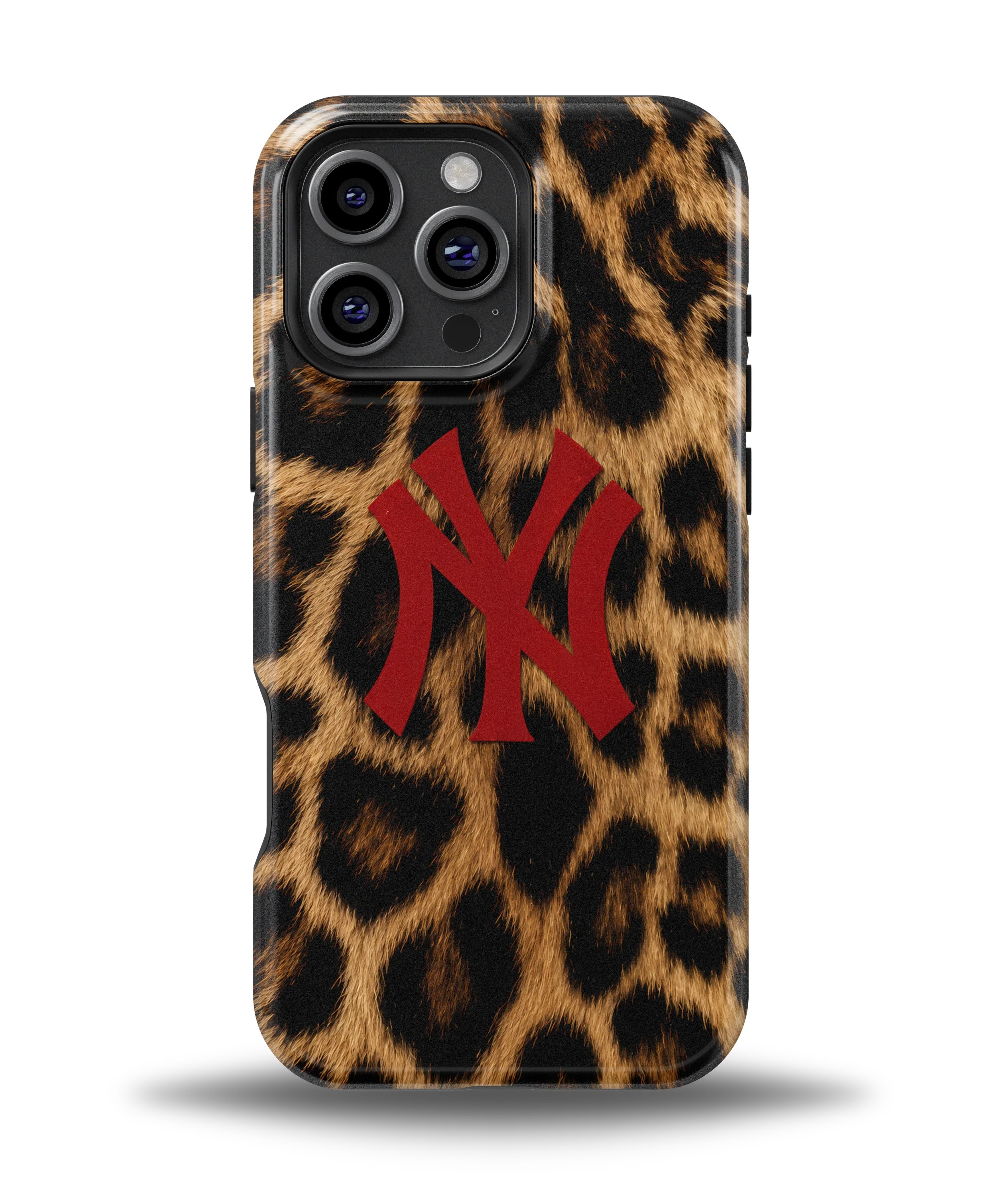 Leopard NY Rouge — 5
