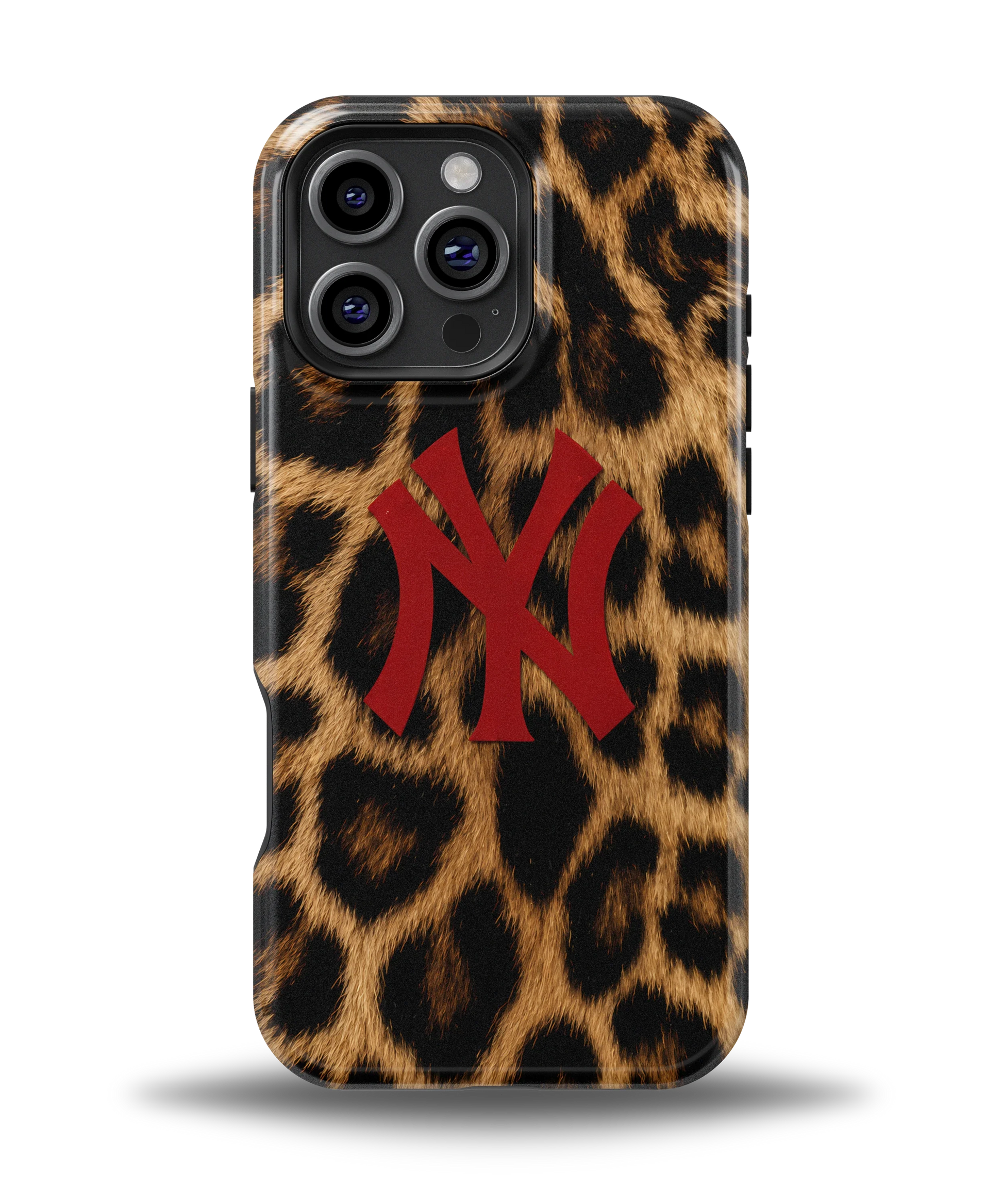 Leopard NY Rouge — 5