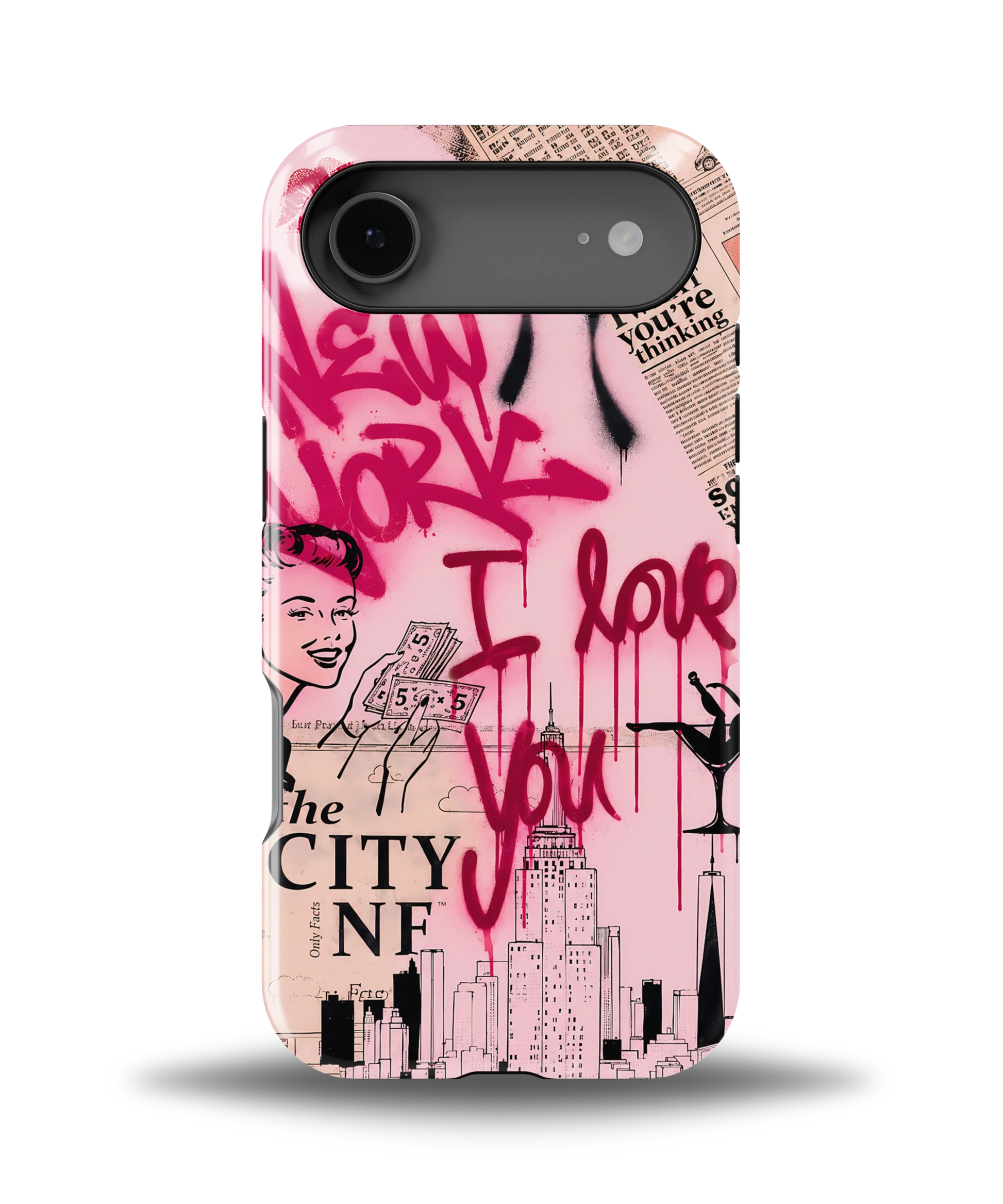 New York Love — 3
