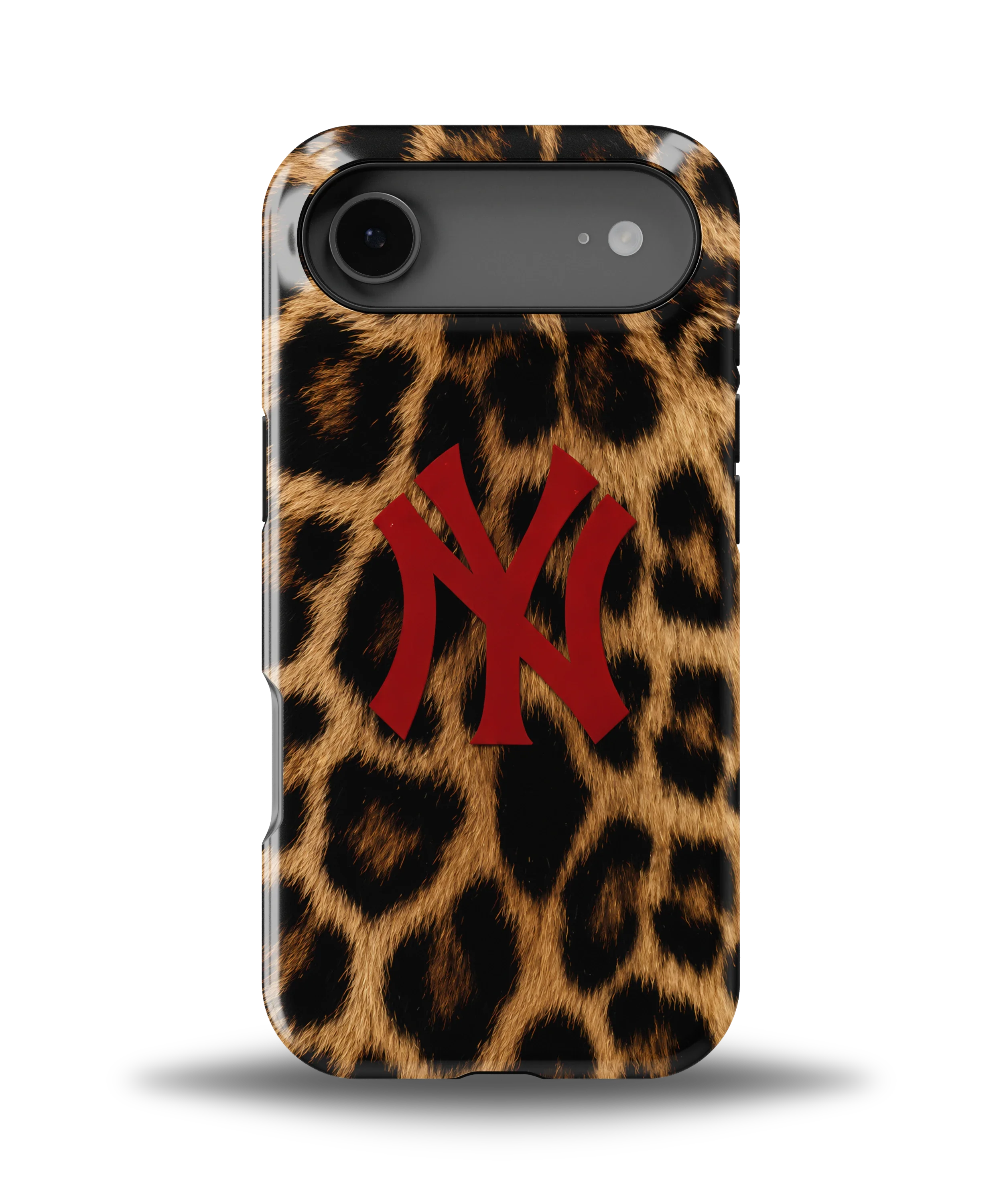 Leopard NY Rouge — 3