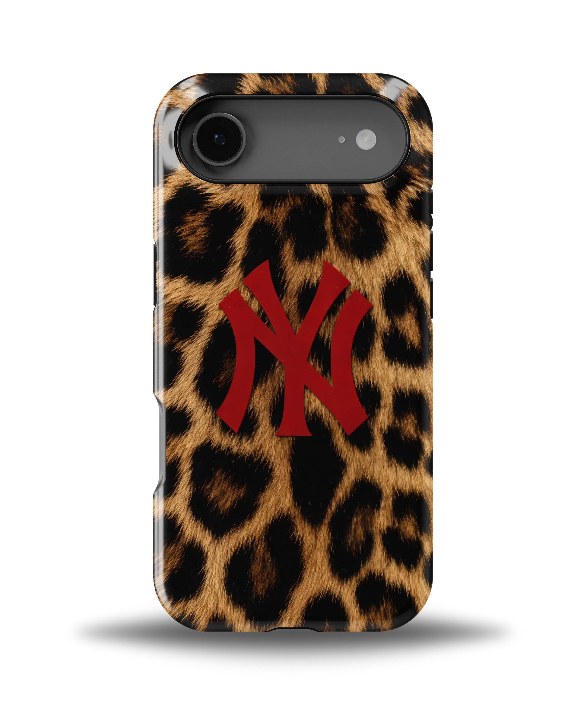 Leopard NY Rouge — 3
