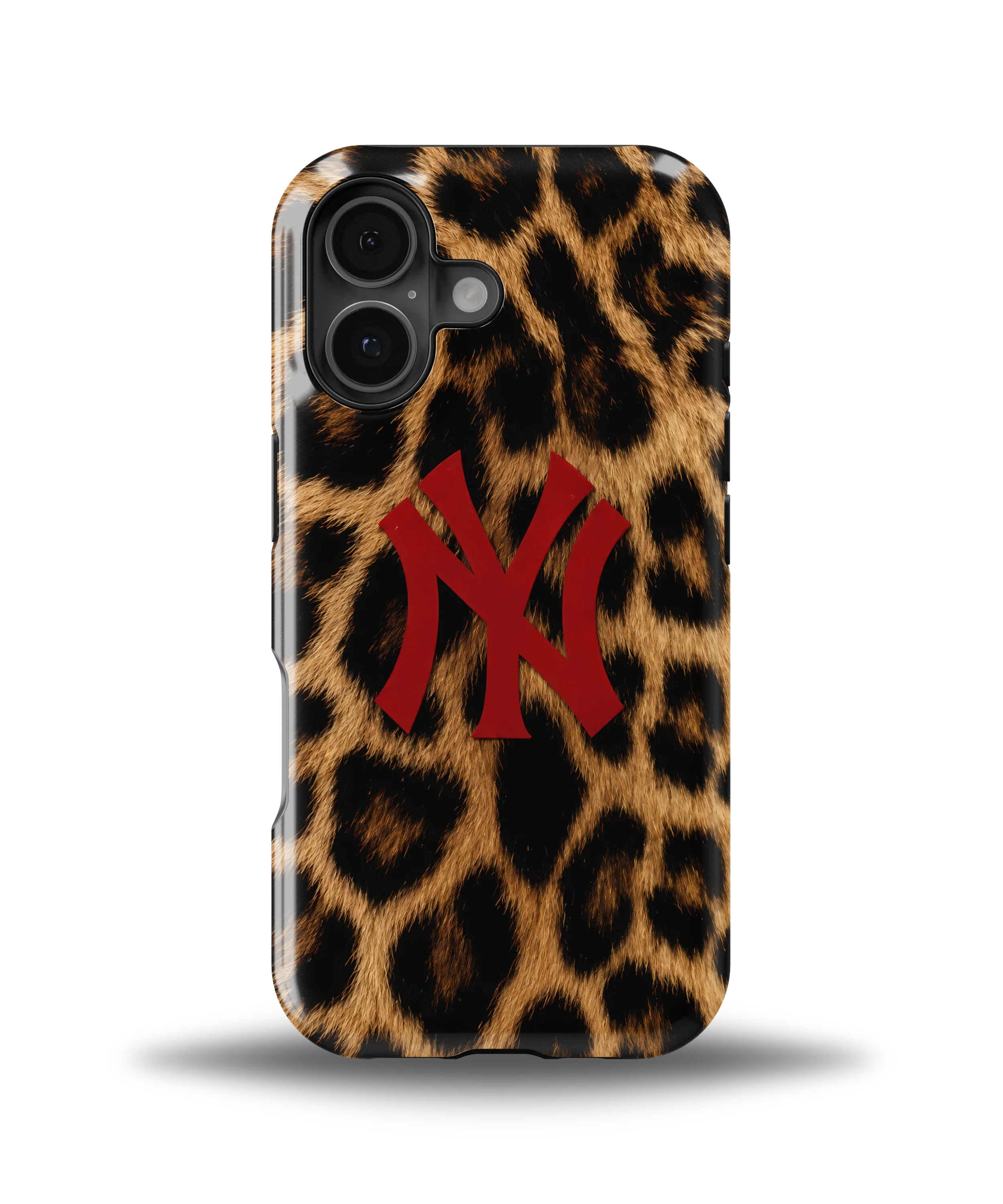 Leopard NY Rouge — 4