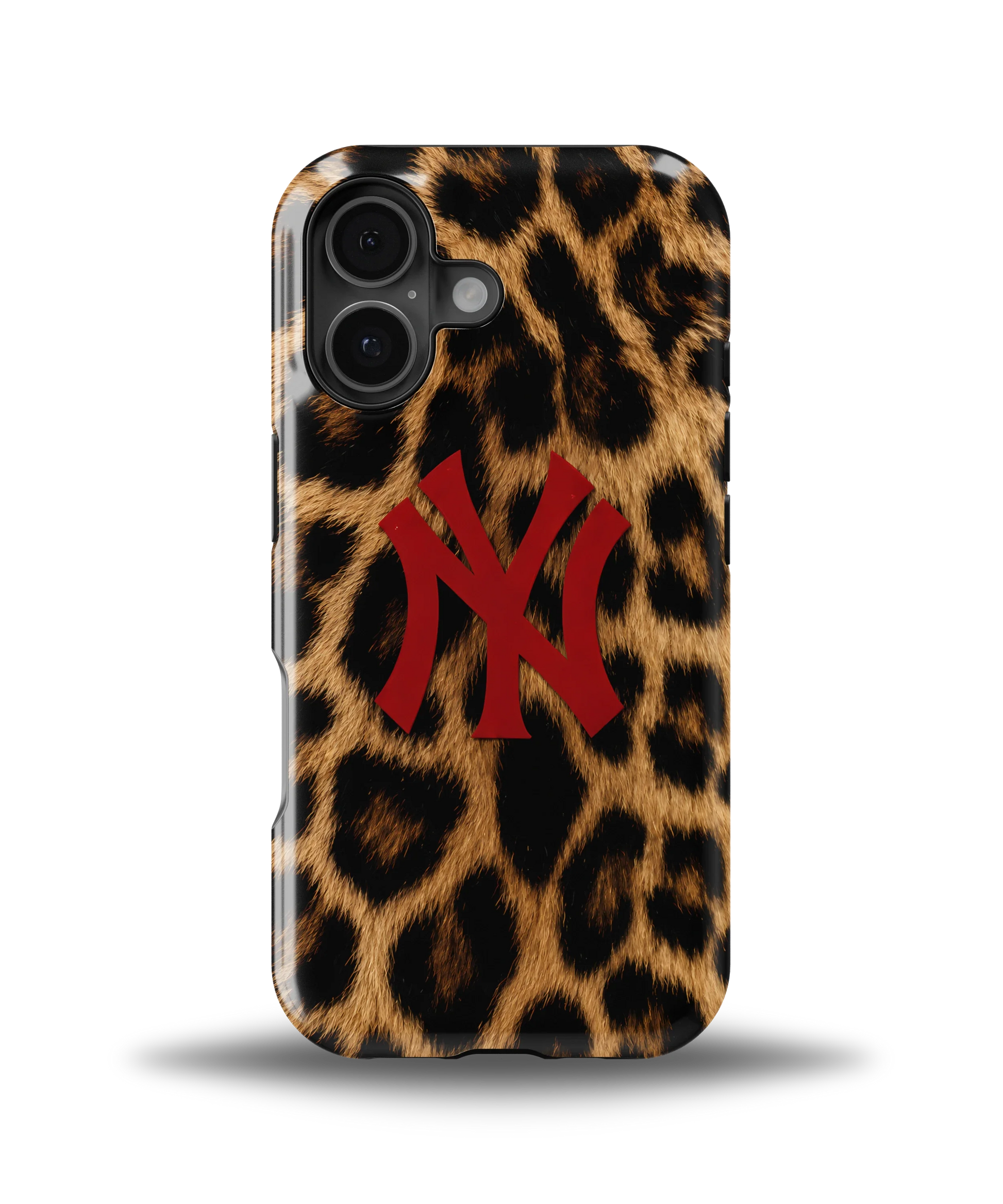 Leopard NY Rouge — 4