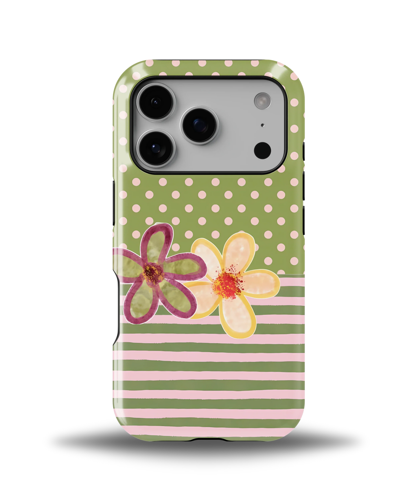Fleurs Pastel — 2