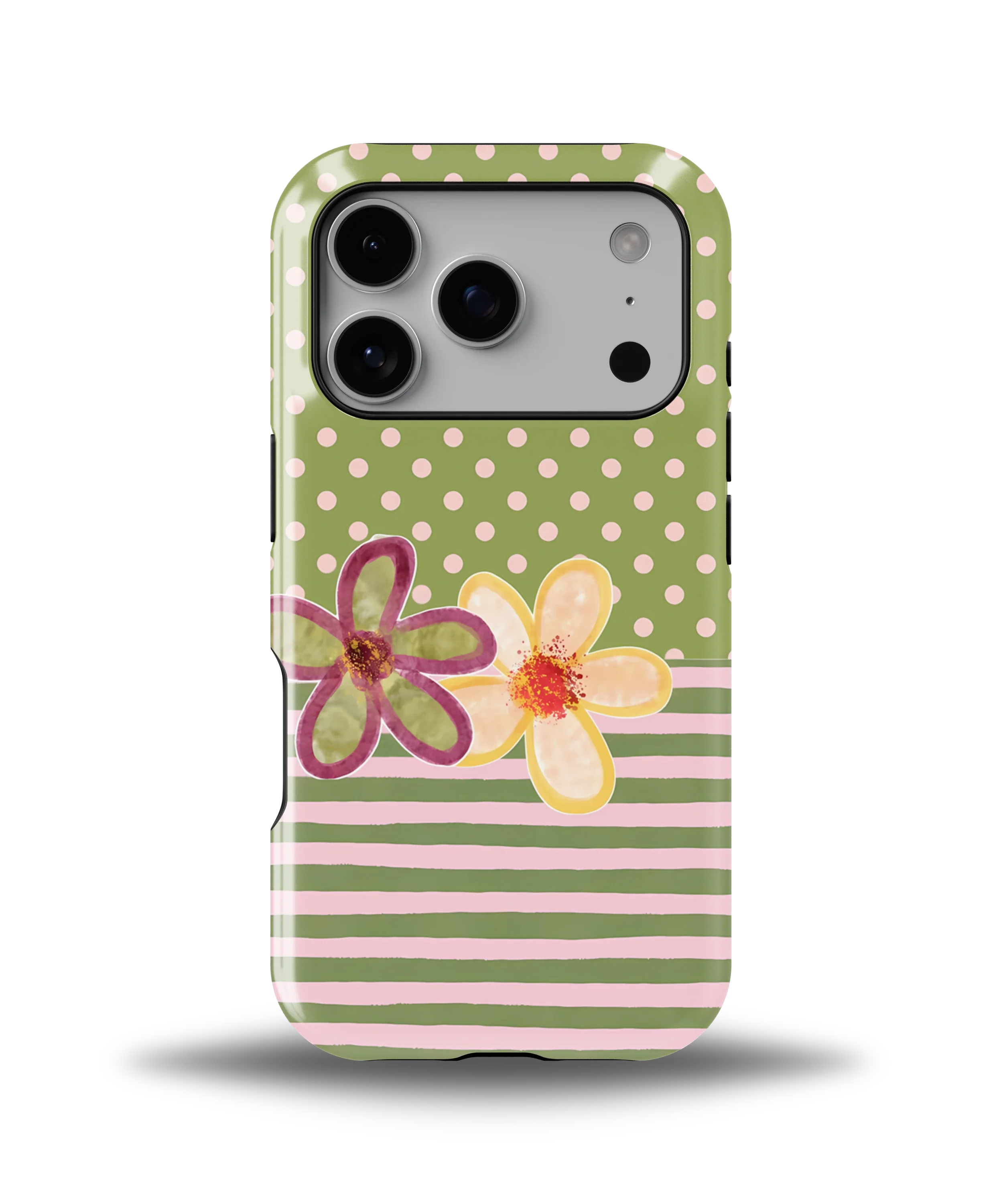Fleurs Pastel — 2
