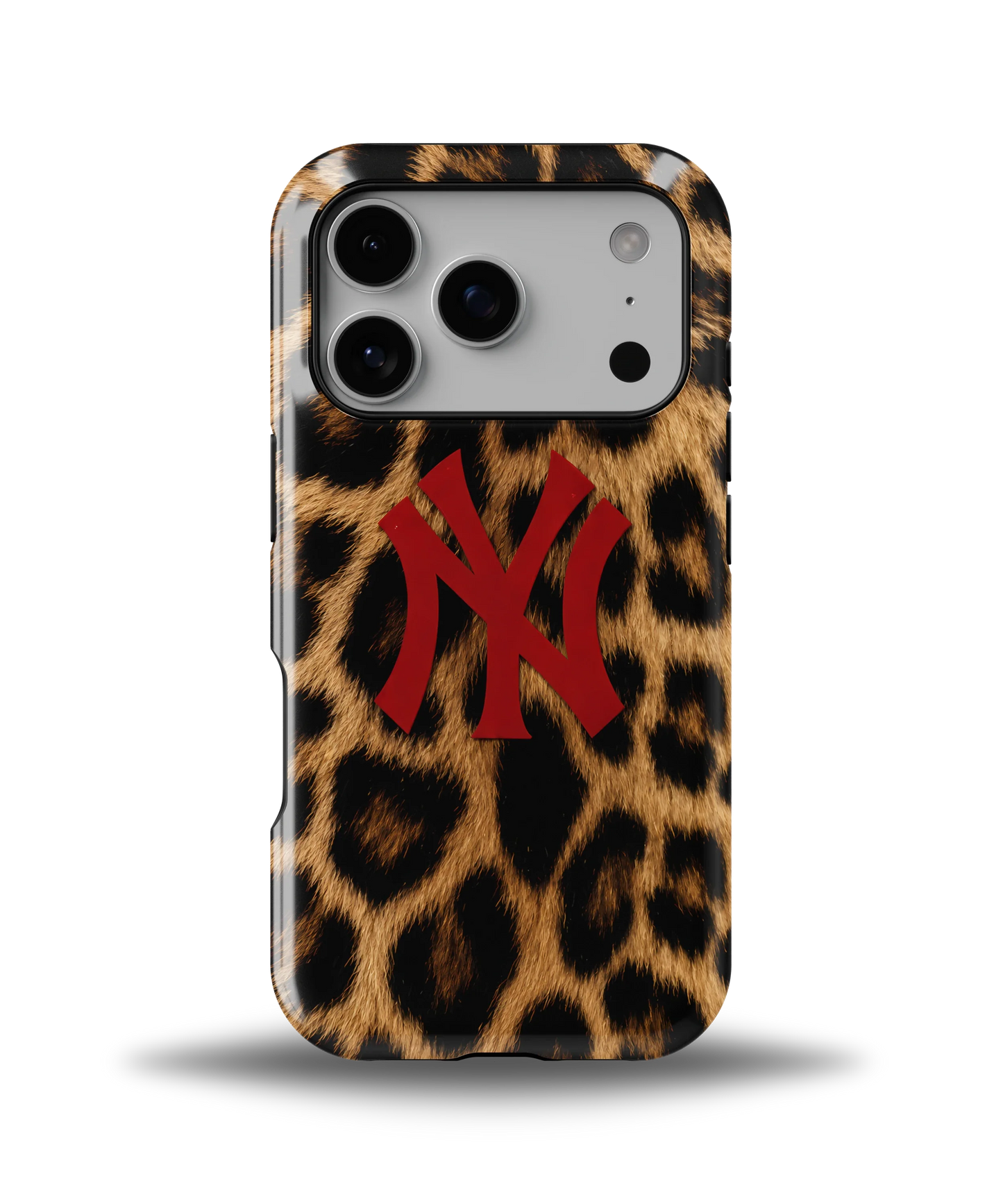 Leopard NY Rouge — 2