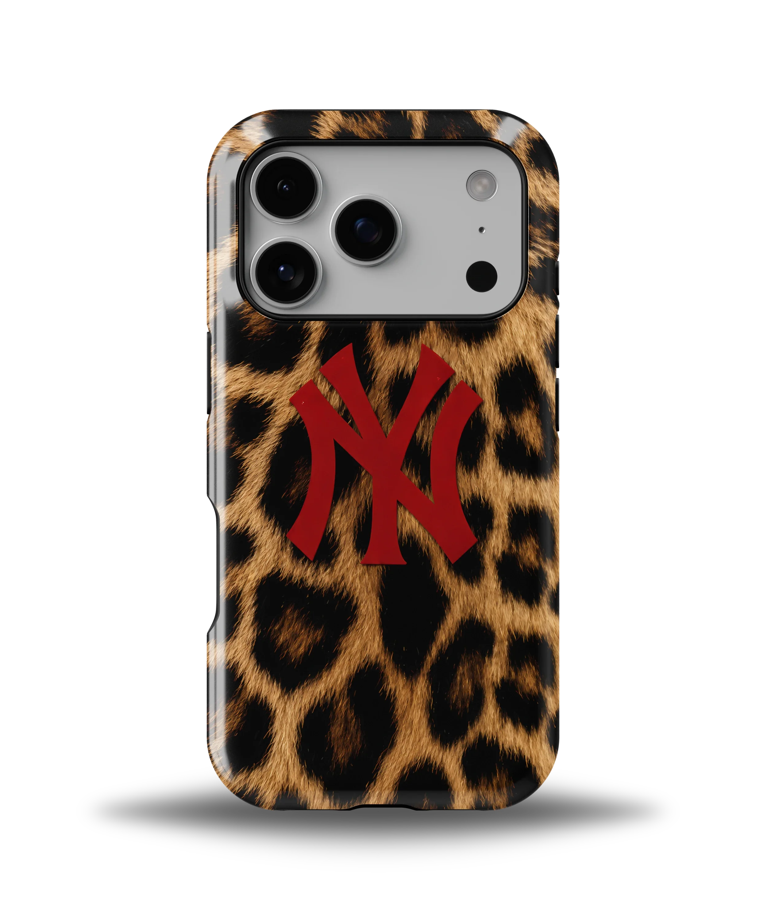 Leopard NY Rouge — 2