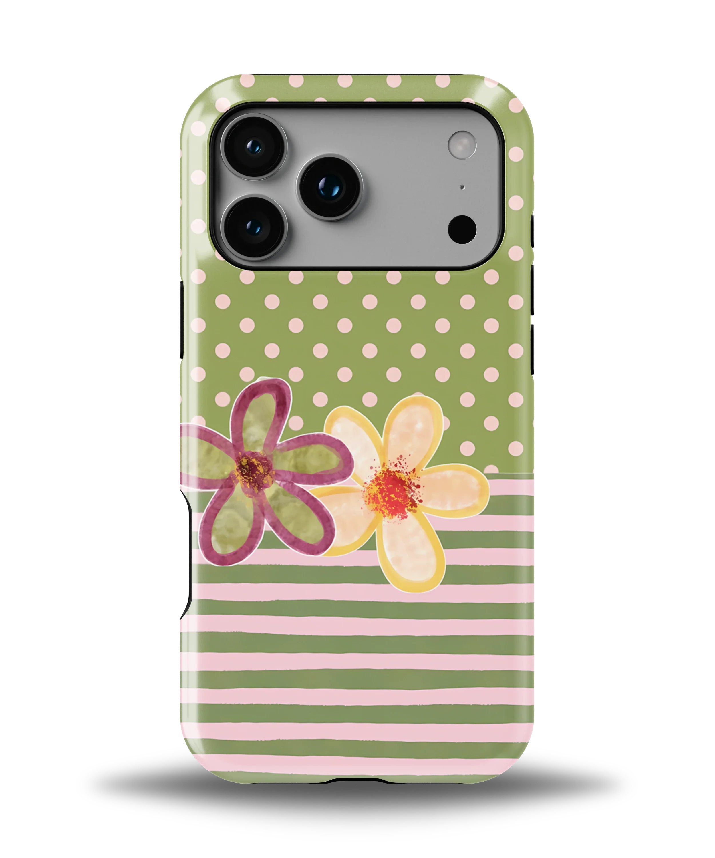 Fleurs Pastel — 1