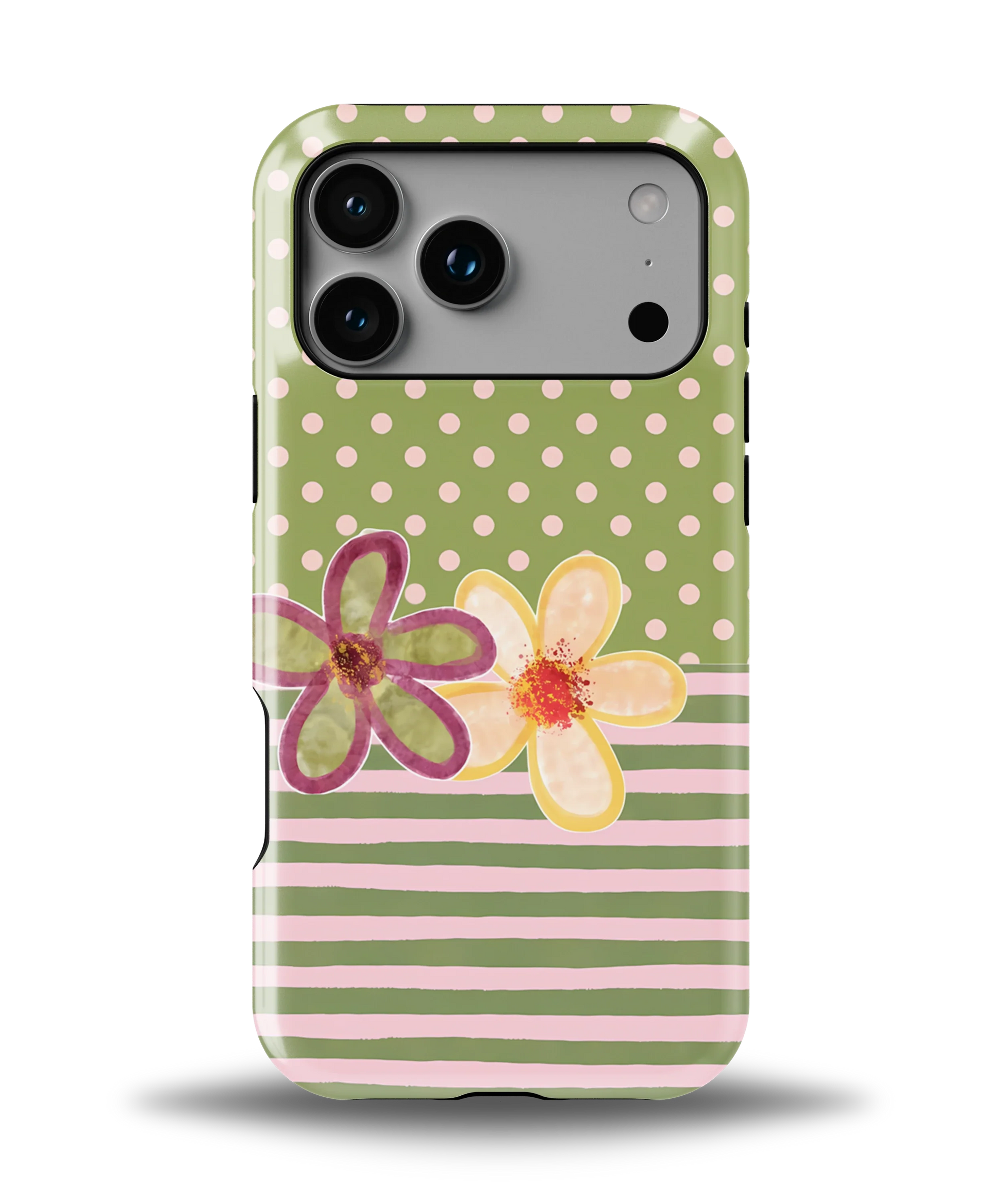 Fleurs Pastel — 1