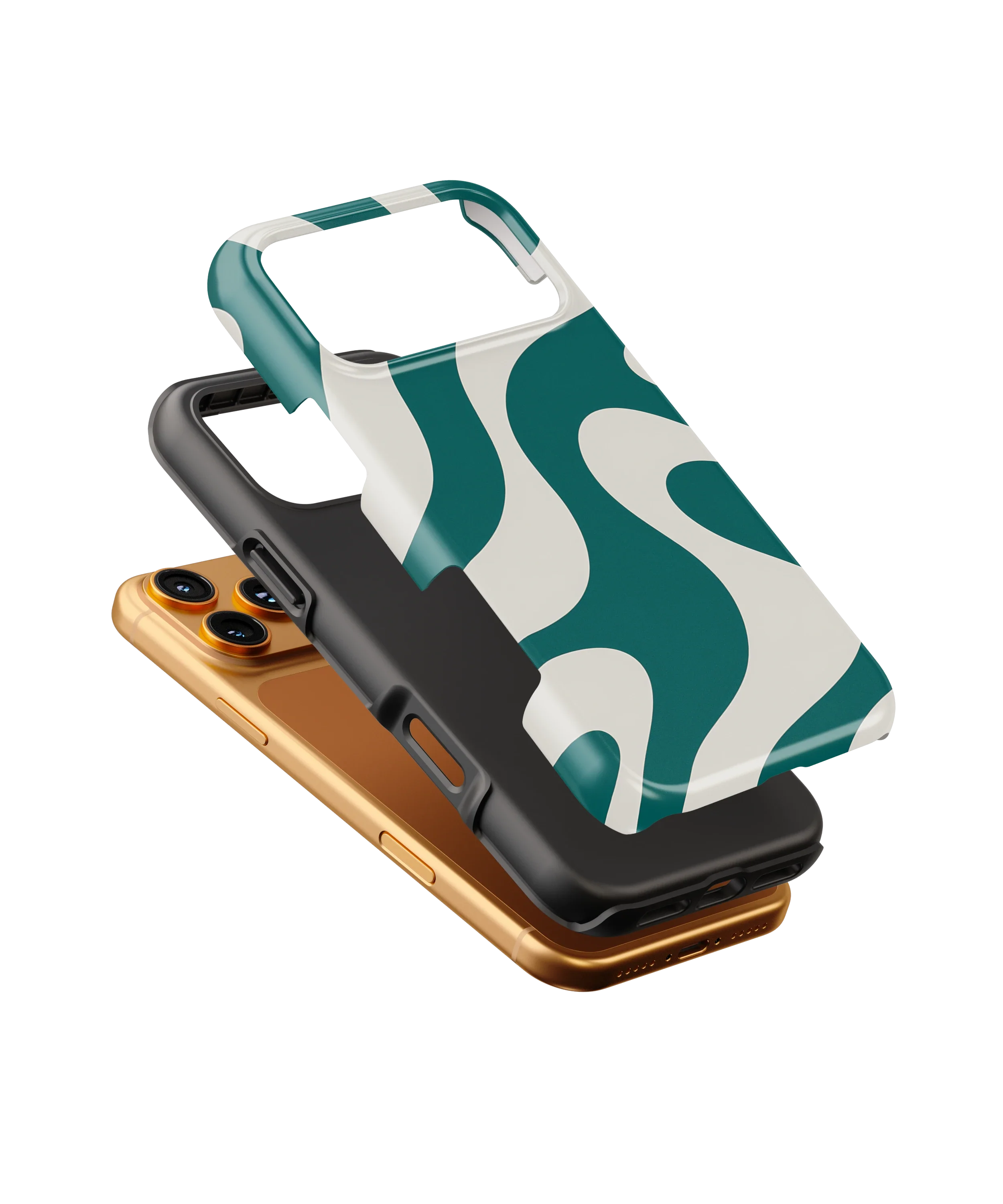 Wave Émeraude — 24