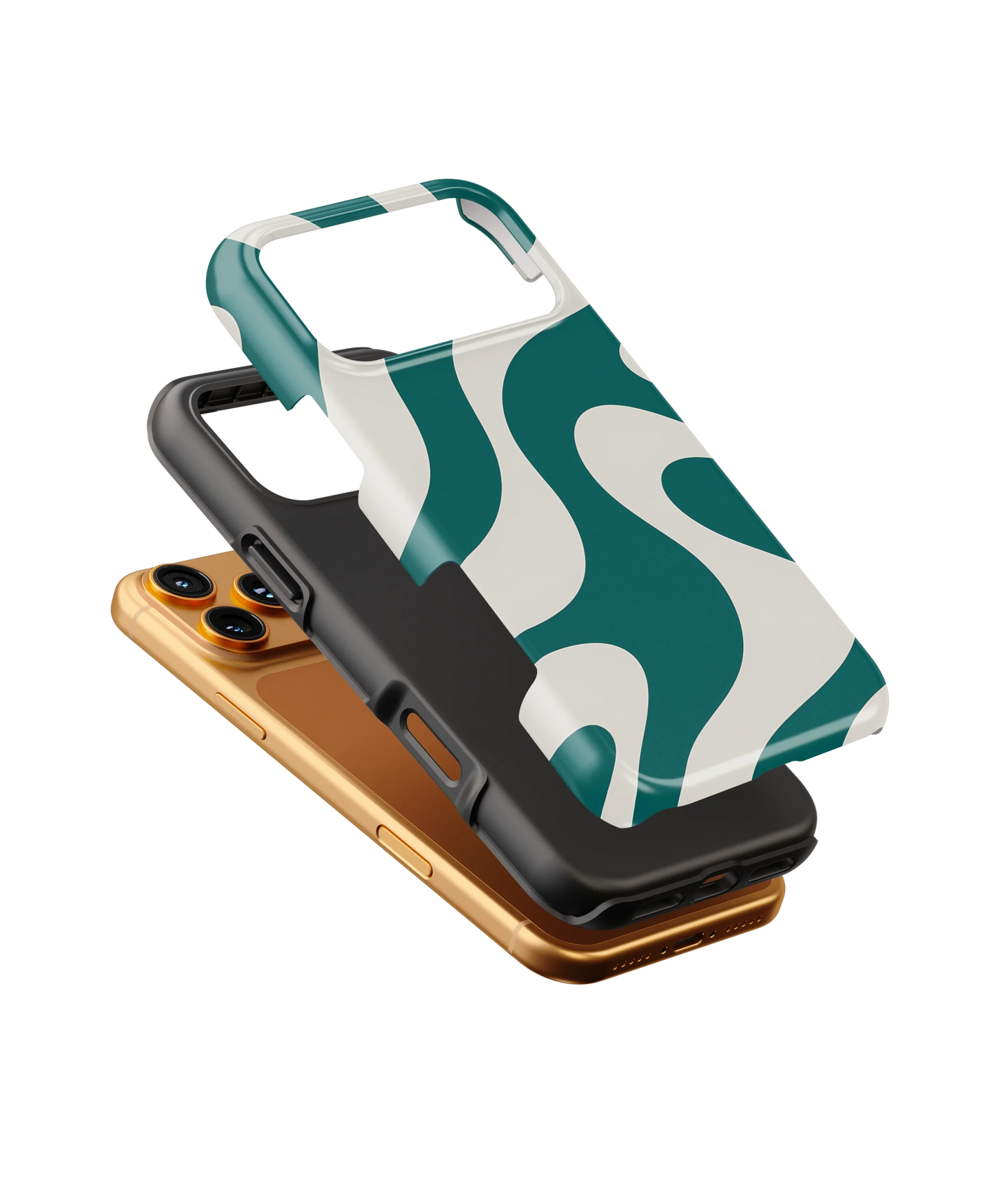 Wave Émeraude — 24